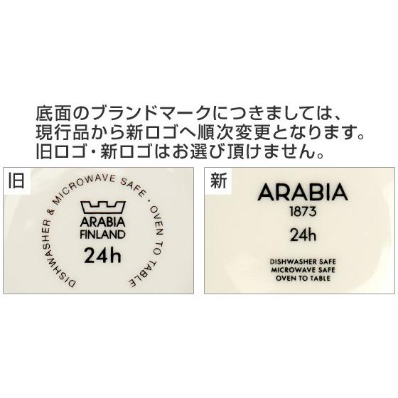 24h アベック 【並行輸入品】アラビア プレート 26cm ブルー Arabia