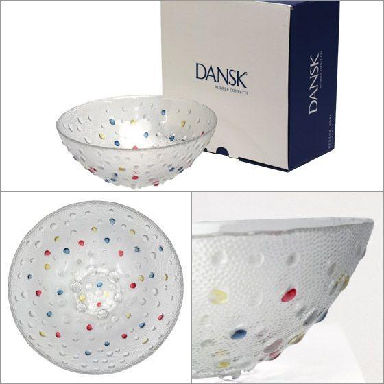 DANSK（ダンスク） BUBBLE CONFETTI バブルコンフェティ ミディアム