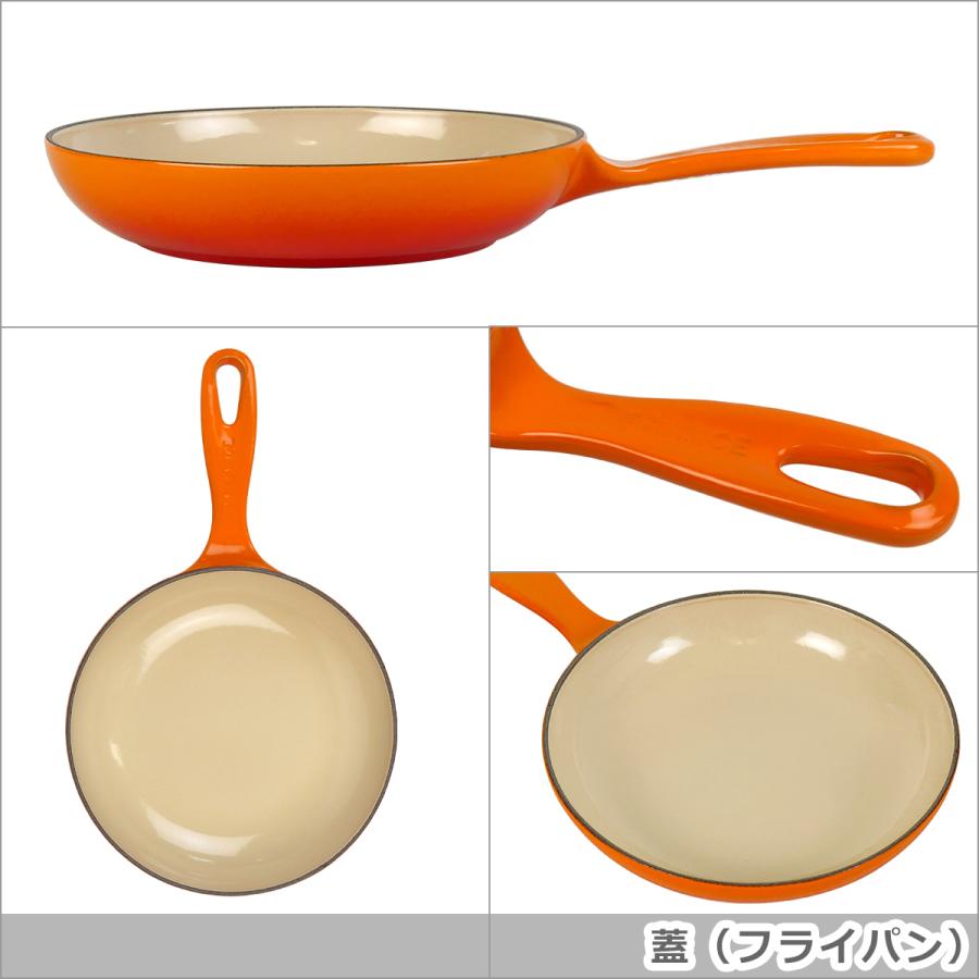 Le Creuset（ル・クルーゼ） 【並行輸入品】ル・クルーゼ SIGNATURE