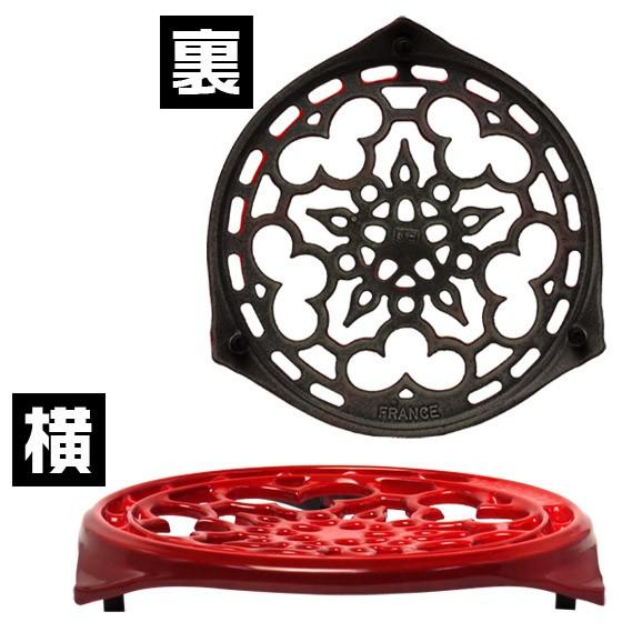 Le Creuset（ル・クルーゼ） 【並行輸入品】ル・クルーゼ ラウンド