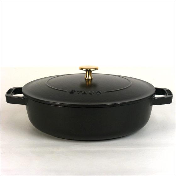 Staub（ストウブ） 【並行輸入品】ストウブ 鍋 ブレイザー ソテーパン