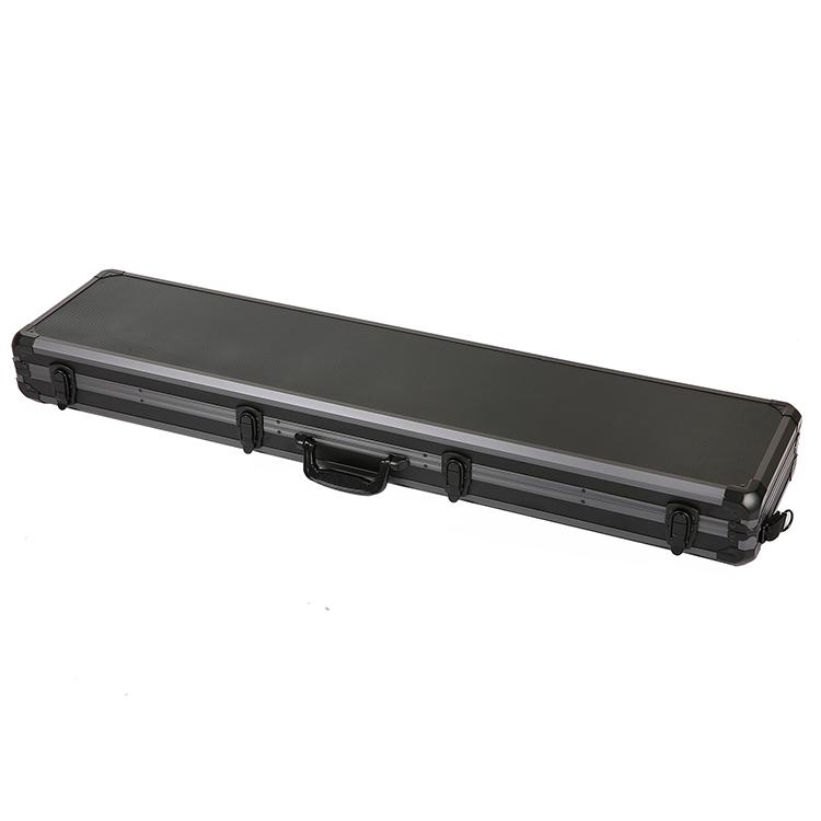 アタッシュ型ガンケース ハードタイプ ショルダー付【120サイズ