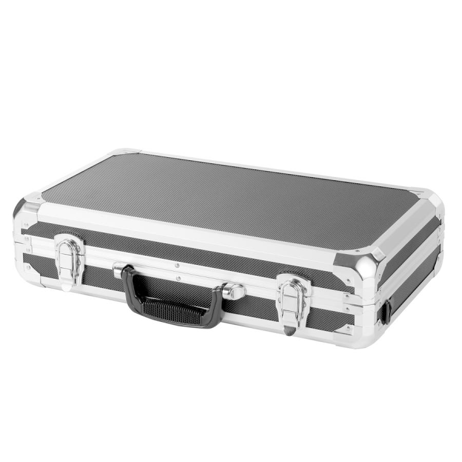 アタッシュ型ガンケース ハードタイプ 【50サイズ ブラック