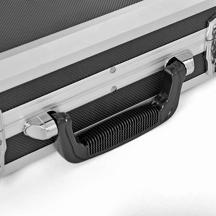 アタッシュ型ガンケース ハードタイプ 【100サイズ ブラック 1000×285