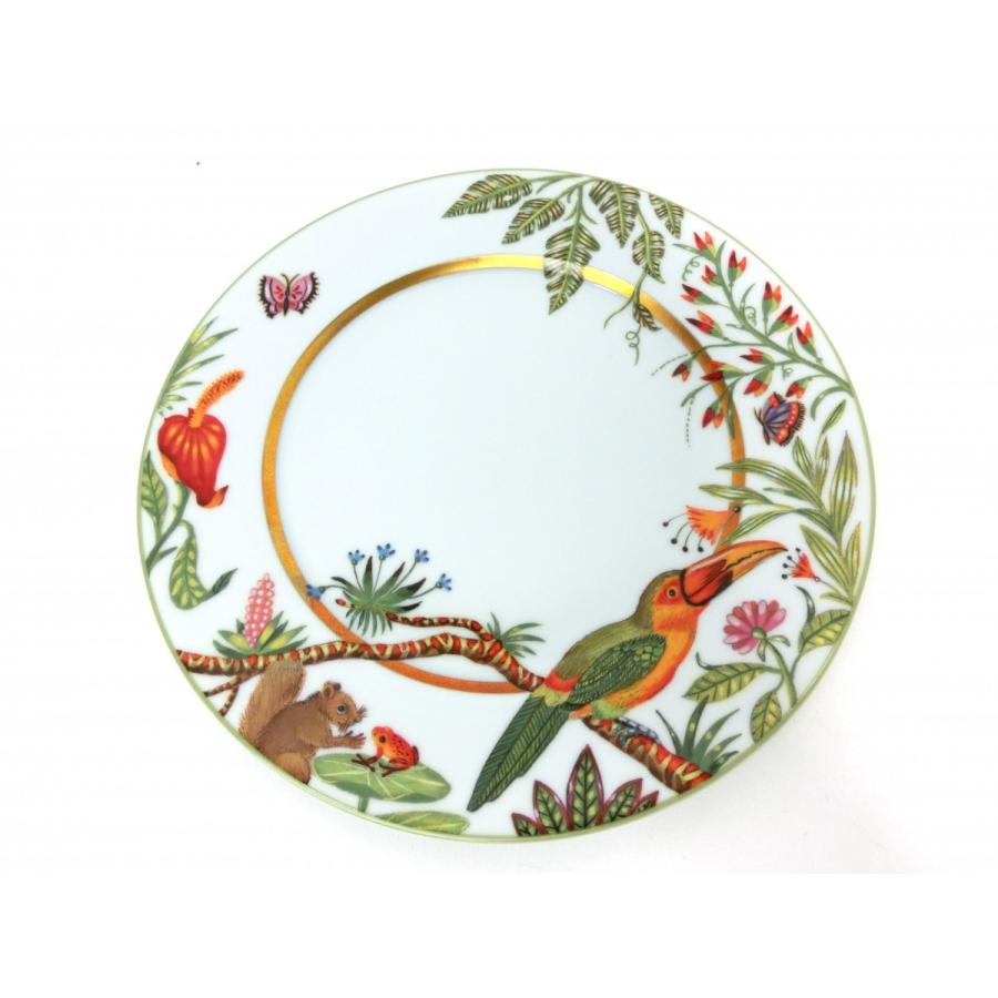 アビランド 皿 プレート22cm 2枚セット インテリア キッチン 食器