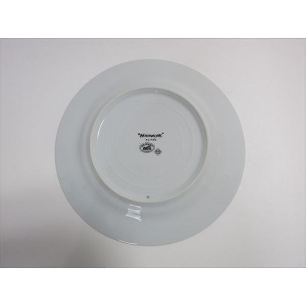 HERMES（エルメス） プレート パッチワーク 風モチーフ 21cm 貿易風 皿