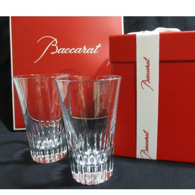 バカラ（Baccarat） グラス ハイボール ペア 結婚祝い 2客 グラス