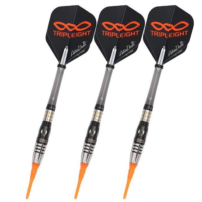 DYNASTY(ダイナスティー) ASTRA DARTS TRIPLEIGHT T-arrow2 煌煌