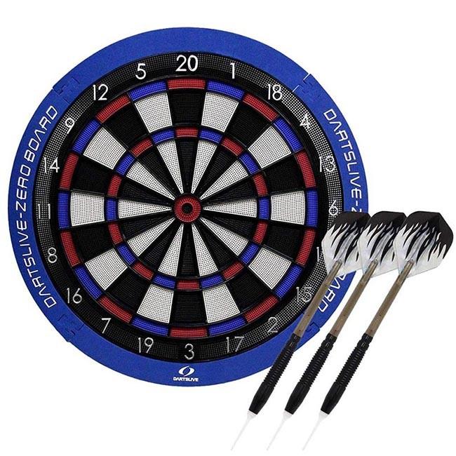 セット商品】DARTSLIVE-ZERO BOARD(ダーツライブ ゼロボード) ブラス