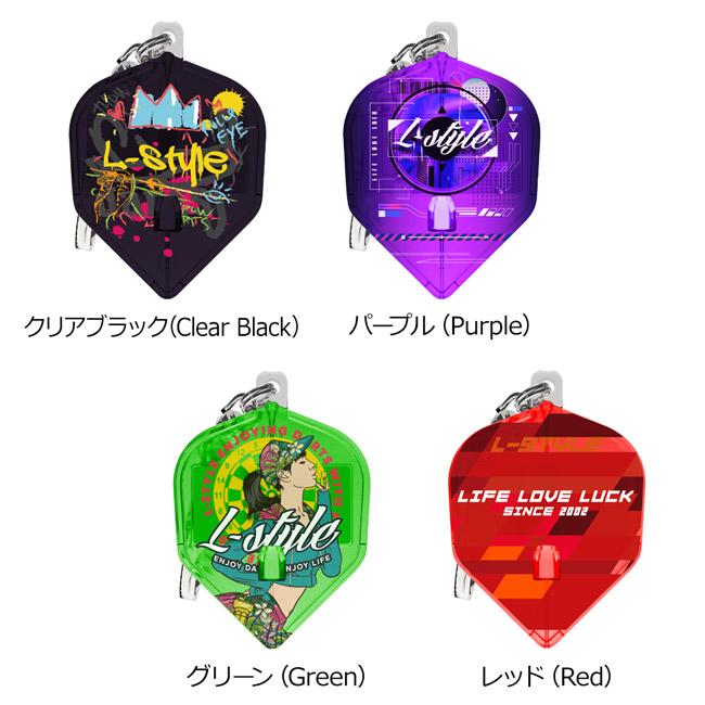 L-style(エルスタイル) PHOENicA(フェニカ) M9D 2023 (ダーツ