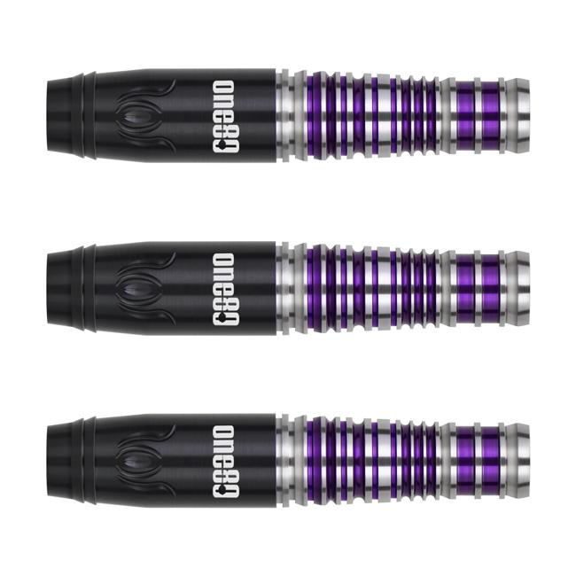 One80(ワンエイティ) Moon Jelly(ムーンジェリー) ver.2 2BA 18g DARTS