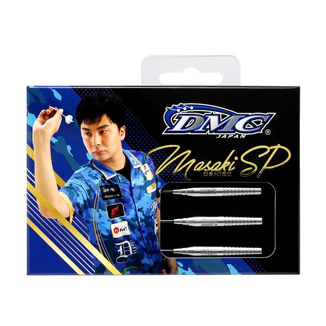 DMC(ディーエムシー) Hawk(ホーク) Masaki SP STEEL 大城正樹選手
