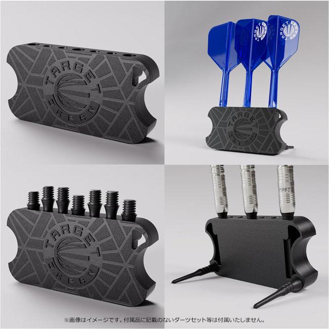 TARGET JAPAN RISING SUN(ライジングサン) G10 SWISS POINT STEEL 23g