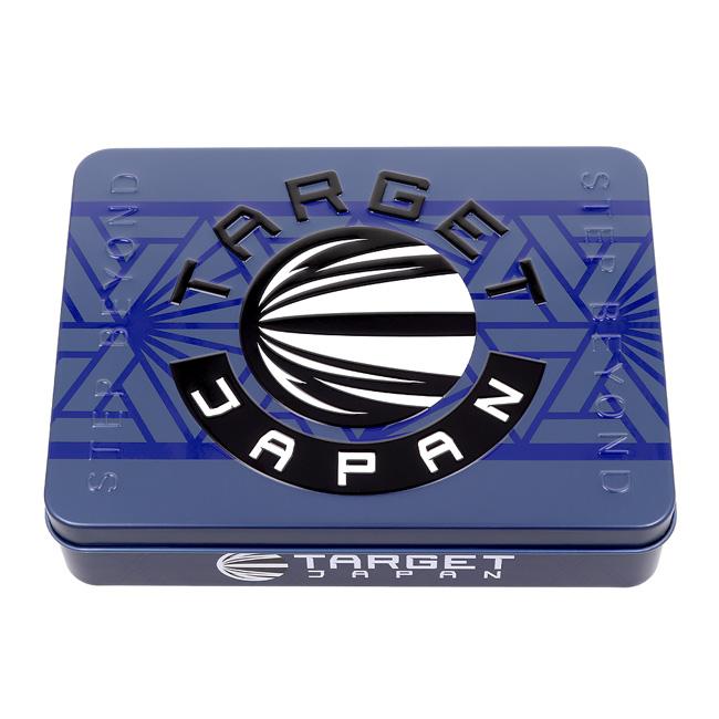 TARGET JAPAN RISING SUN(ライジングサン) G10 SWISS POINT STEEL 23g