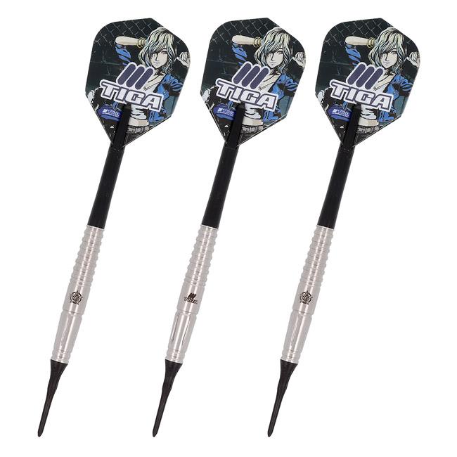 TIGA(ティガ) EMPRECHU5(エンプレチュ5) 2BA 坂口優希恵選手モデル