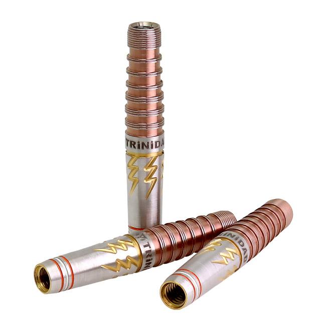 TRiNiDAD PRO(トリニダード プロ) Roman Type5(ローマン タイプ5) 2BA