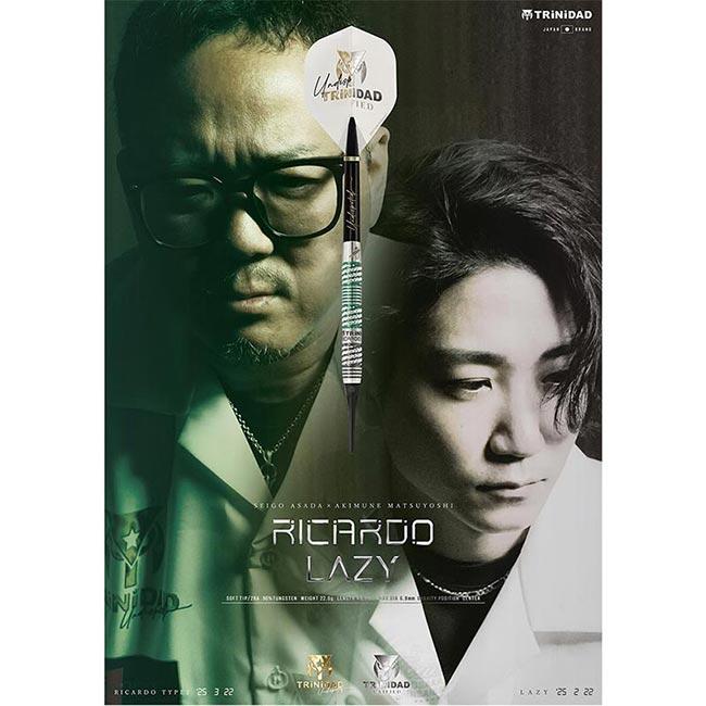 TRiNiDAD(トリニダード) RICARDO LAZY(リカルドレイジー) 2BA 浅田斉吾