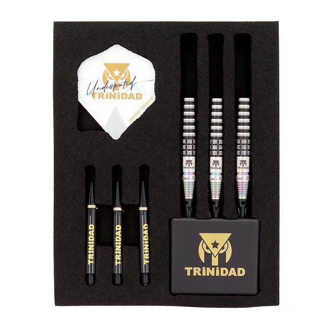 TRiNiDAD×Ryu(トリニダード×リュウ) ROMEKARI3(ロメカリ3) 2BA 岩田