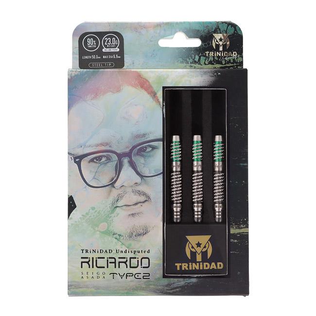 TRiNiDAD(トリニダード) Undisputed RICARDO Type2(リカルド タイプ2