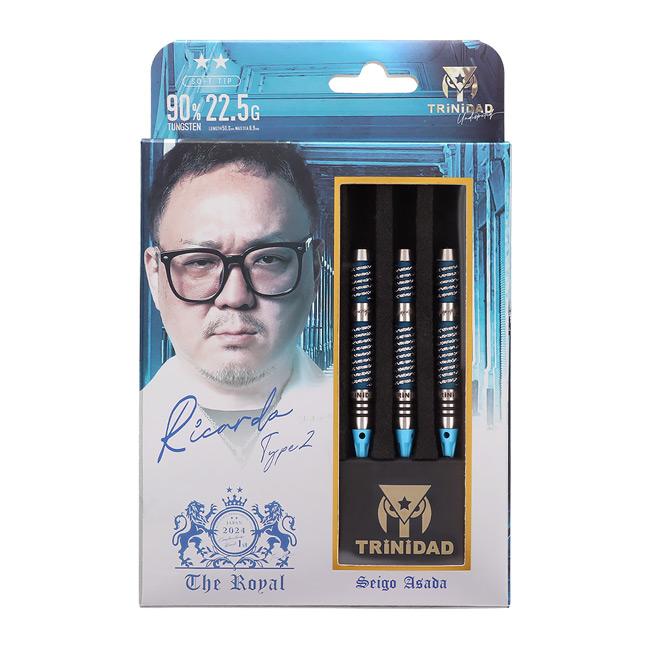 TRiNiDAD(トリニダード) THE ROYAL 2024 RICARDO Type2(リカルド