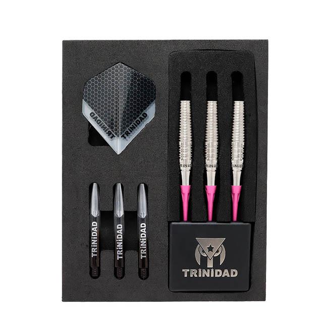 TRiNiDAD(トリニダード) Xシリーズ ELLIOTT(エリオット) 2BA (ダーツ