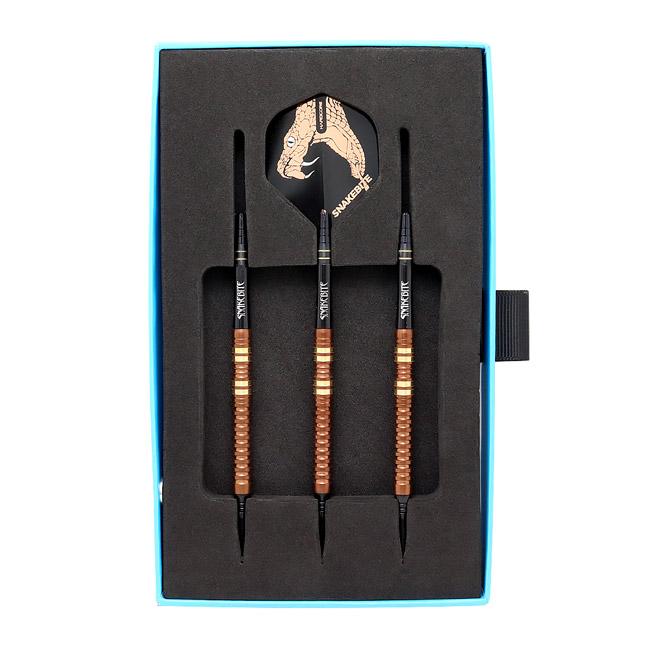 Red Dragon(レッドドラゴン) Peter Wright COPPER FUSION 2BA 20g