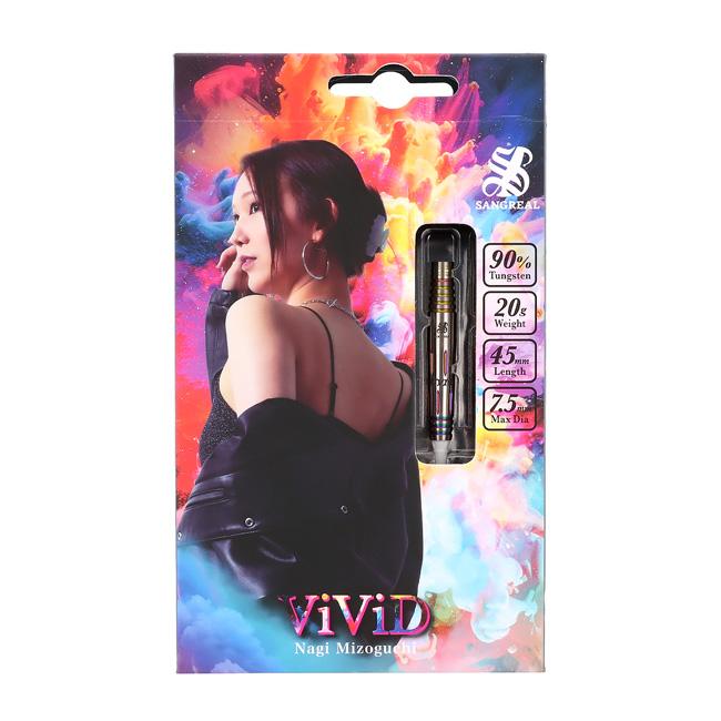 SANGREAL(サングリアル) ViViD(ヴィヴィッド) 2BA 溝口渚モデル