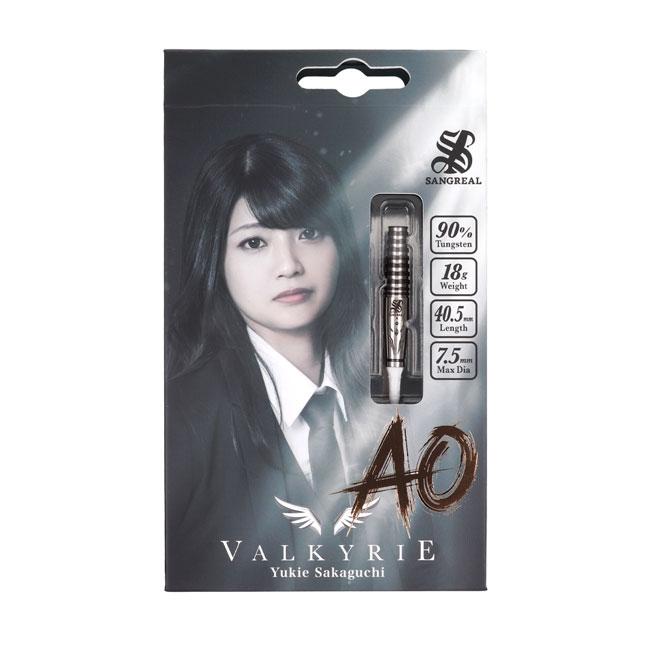 SANGREAL(サングリアル) Valkyrie(ヴァルキリー) AO ver. 2BA 坂口優希