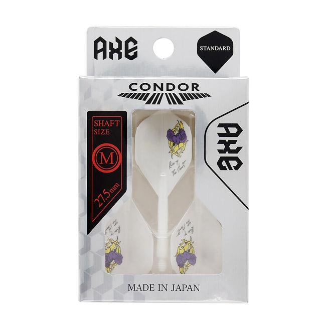 TRiNiDAD(トリニダード) CONDOR AXE(コンドルアックス) Rose of the