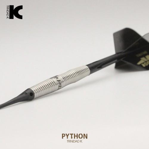 TRiNiDAD（トリニダード） ダーツ バレル ケイ TRiNiDAD K PYTHON