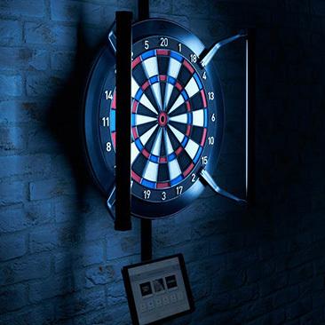 セット ダーツ ボード DARTSLIVE Home & LED LIGHT ダーツライブホーム