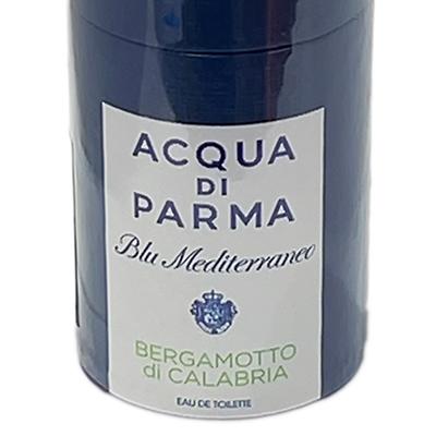 ACQUA DI PARMA（アクアディパルマ） ブルー メディテラネオ