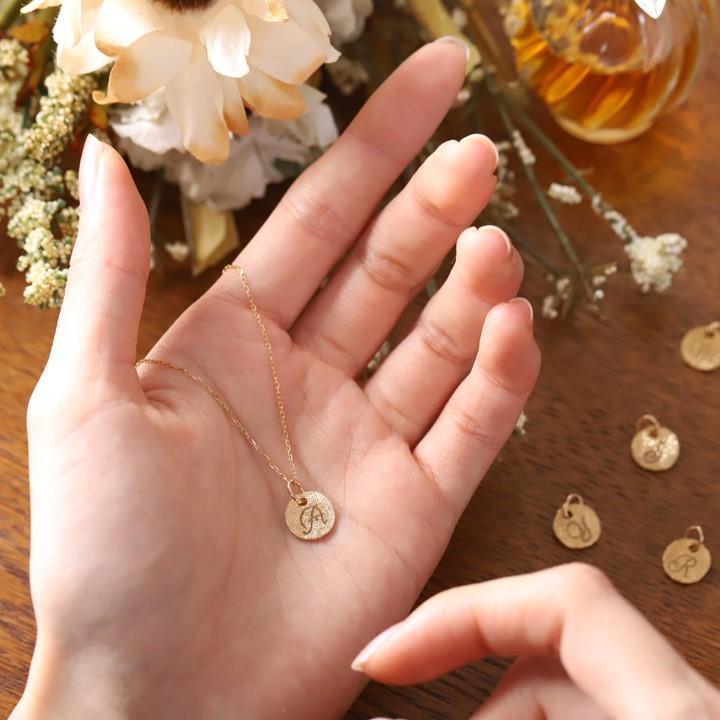 DEVAS 【土日限定1500円OFFクーポン有】 18金 ペンダントトップ k18