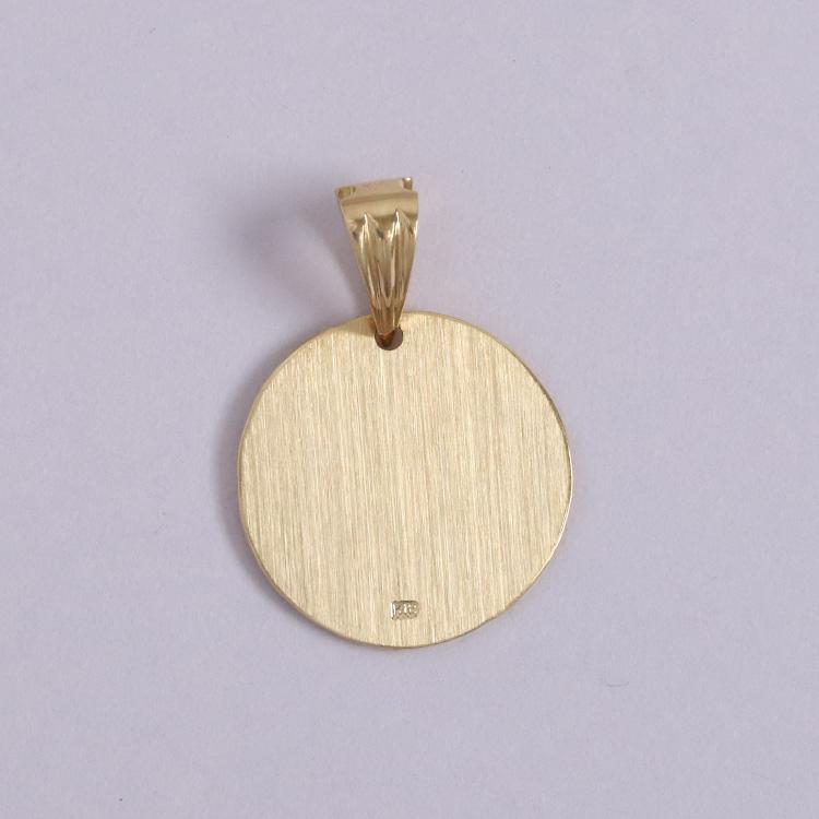 DEVAS 【土日限定10000円OFFクーポン有】 ペンダントトップ 18金