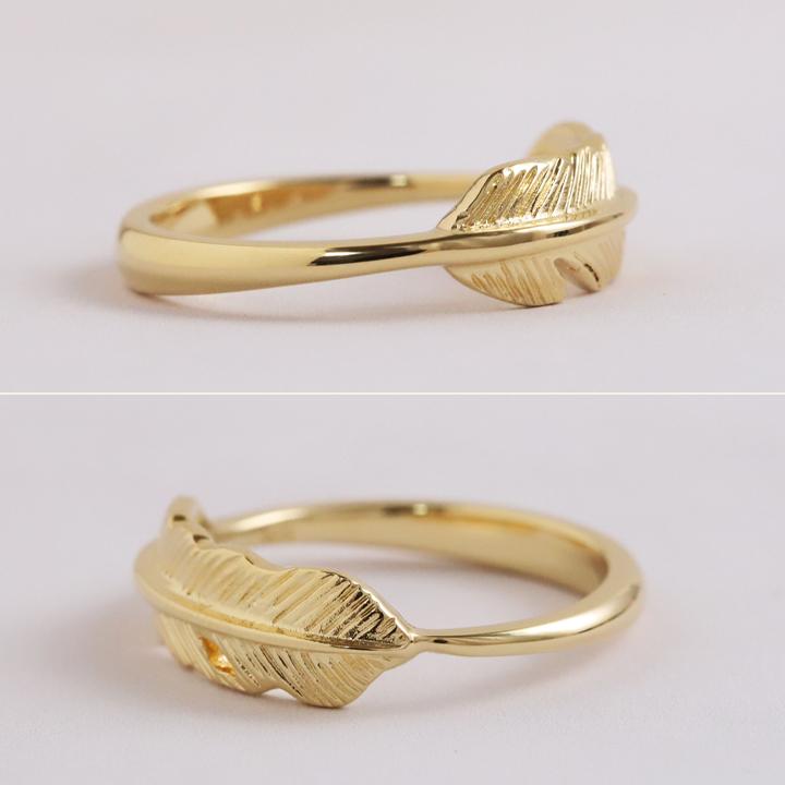 DEVAS 【土日限定6500円OFFクーポン有】 18金 リング k18 k18リング