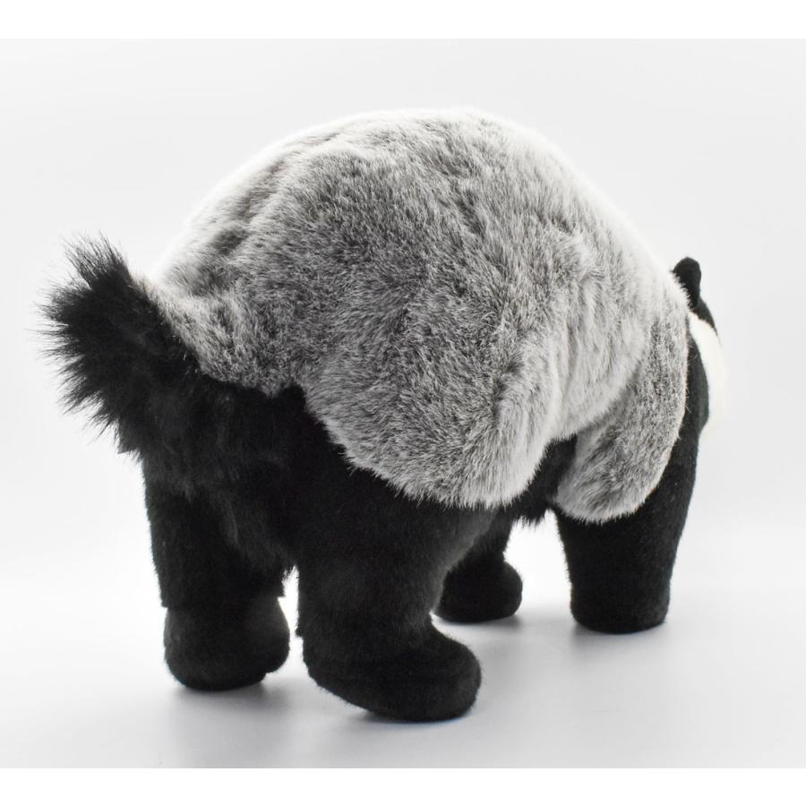 HANSA BH3529 アナグマ あなぐま 穴熊 くま クマ ぬいぐるみ リアル