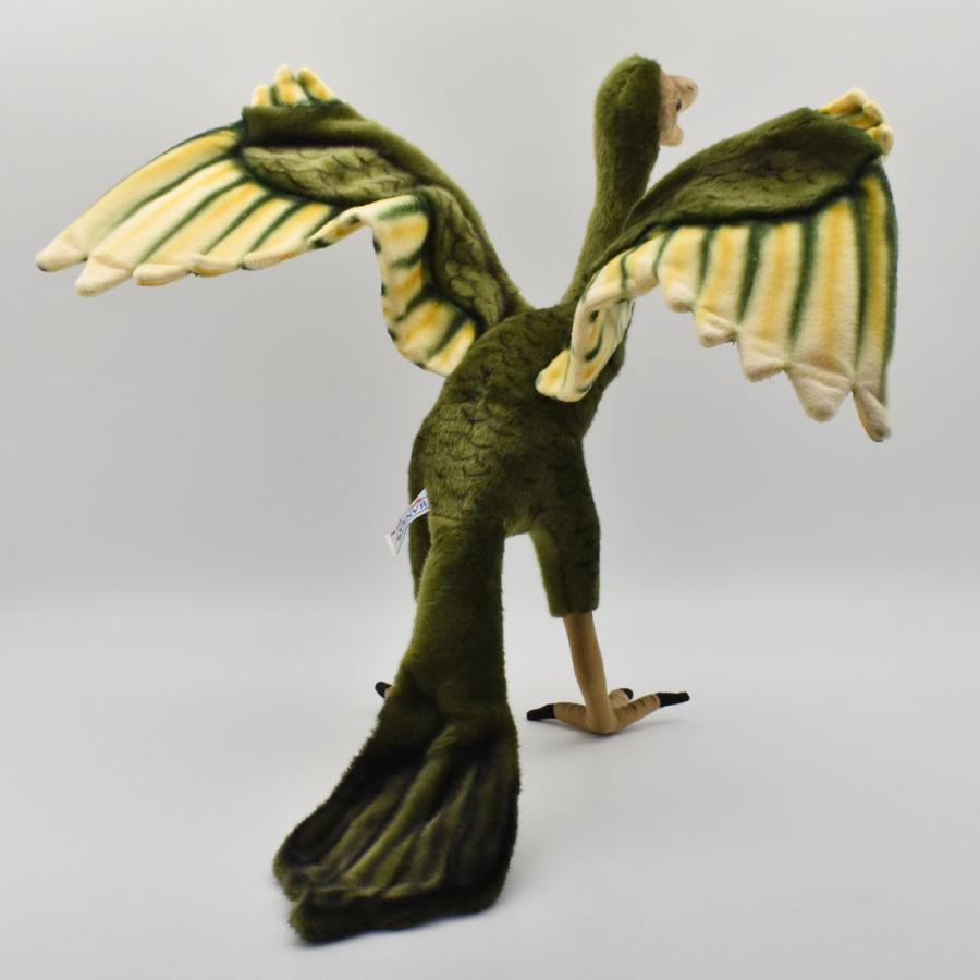 HANSA BH5567 シソチョウ しそちょう 始祖鳥 とり トリ 絶滅 ぜつめつ