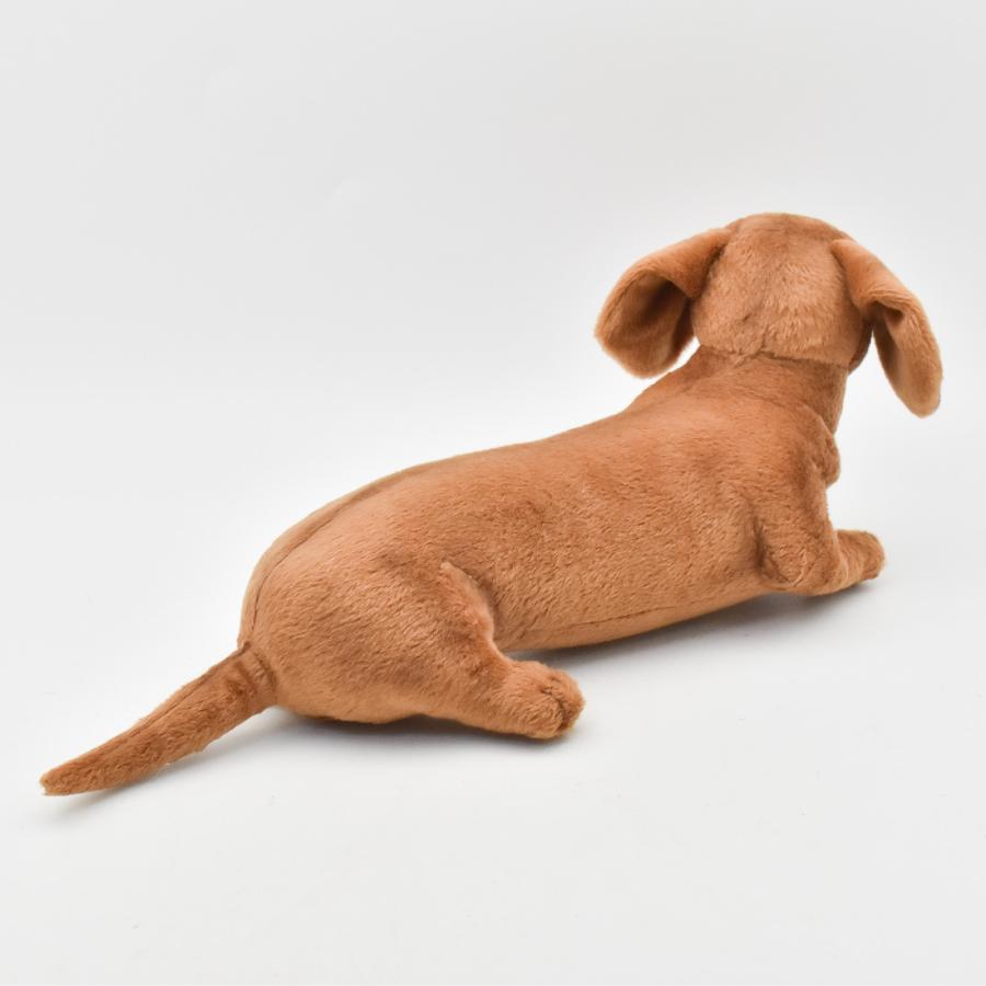 HANSA BH4002 ミニチュアダックスフンド 仔 いぬ イヌ 犬 こども 子供