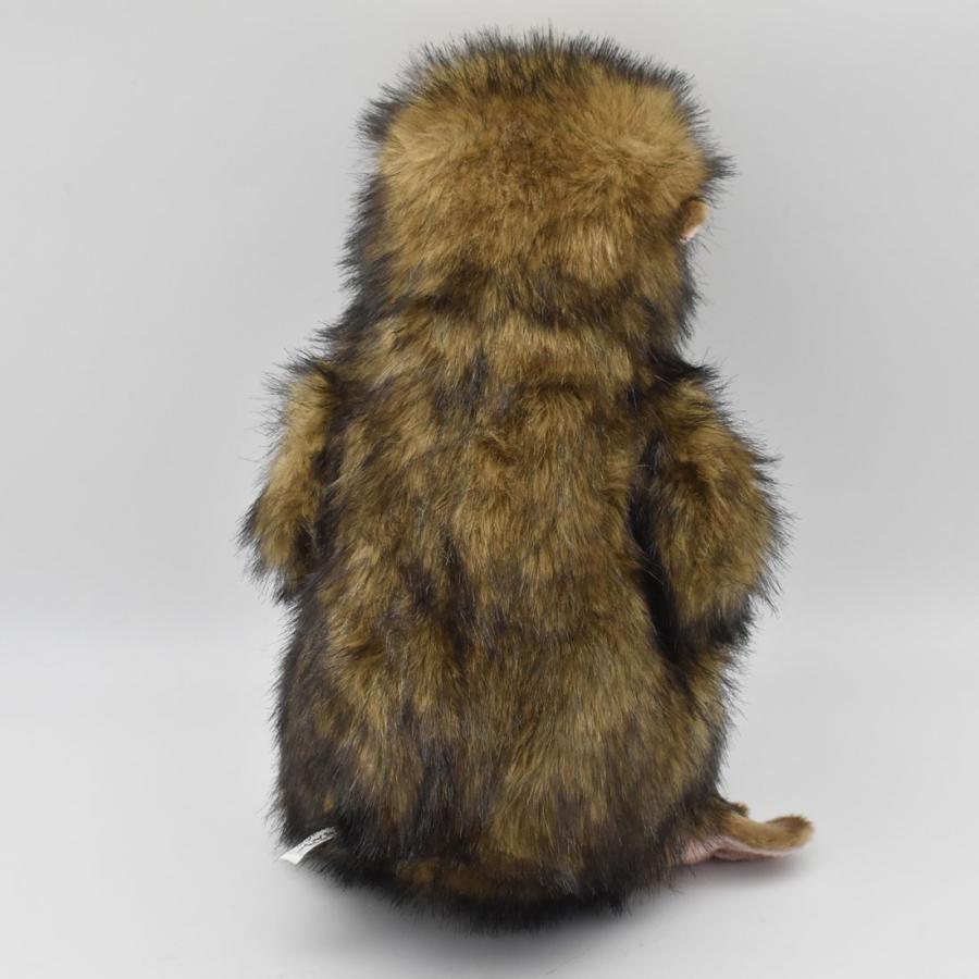 HANSA BH4143 ニホンザル にほんざる さる サル 猿 ぬいぐるみ リアル