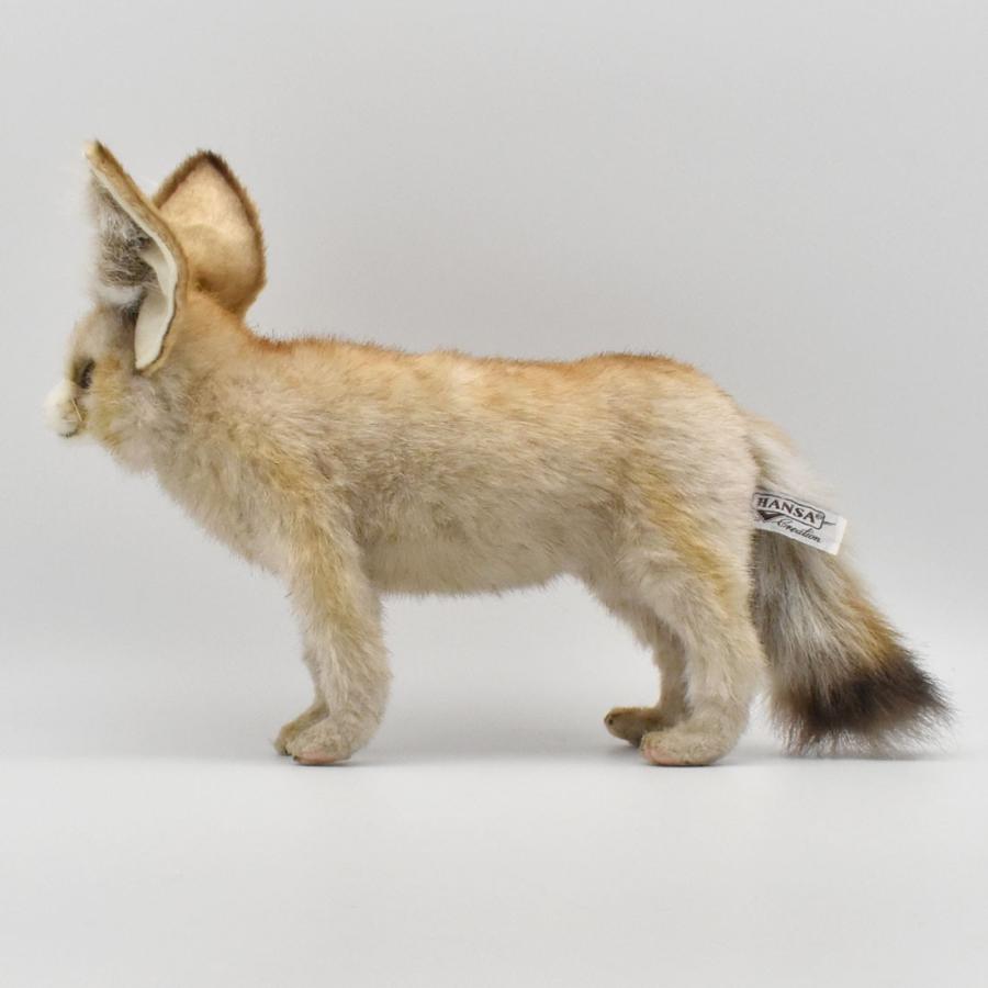 HANSA BH7239 フェネック ふぇねっく きつね キツネ 狐 ぬいぐるみ