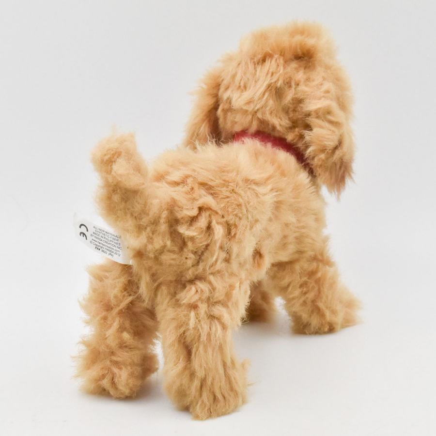 HANSA BH6153 トイプードル といぷーどる いぬ イヌ 犬 ぬいぐるみ