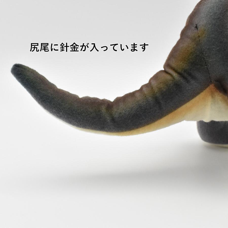 HANSA BH6134 ブロントサウルス ぶろんとさうるす 恐竜 きょうりゅう