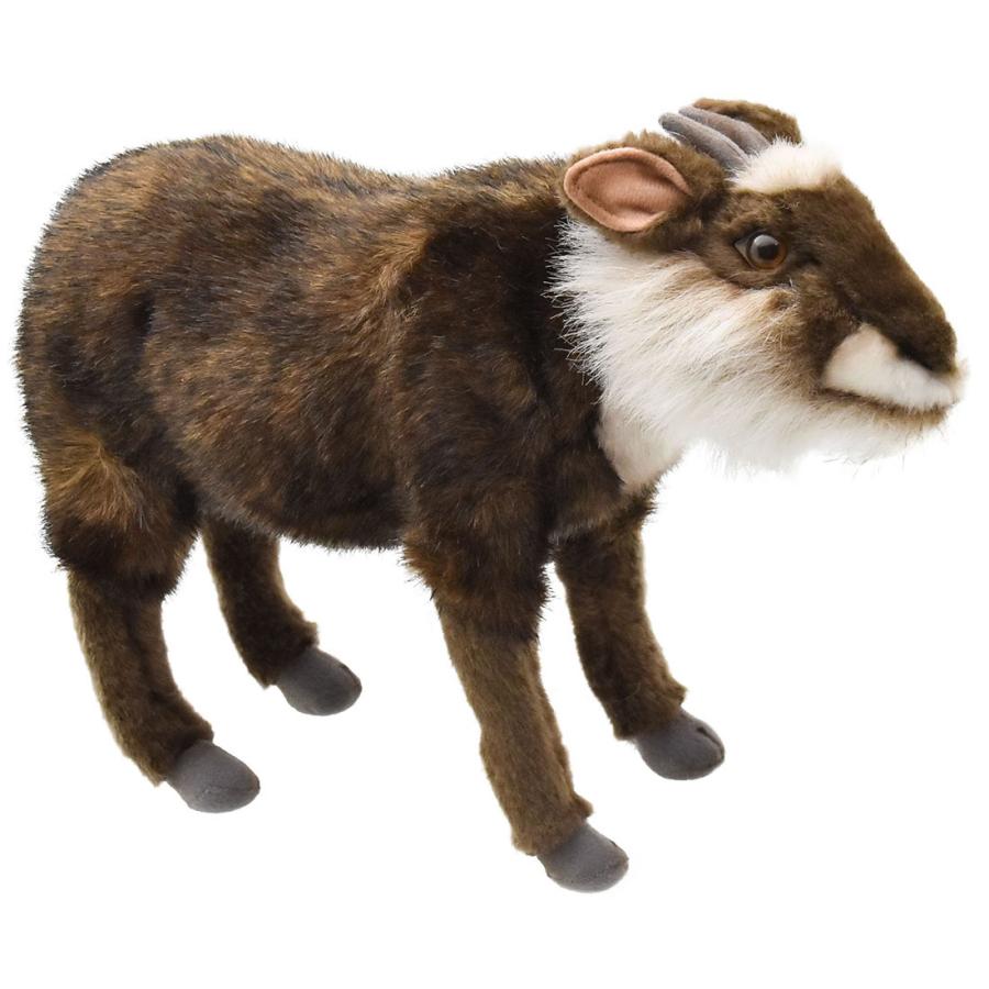 HANSA BH6213 ニホンカモシカ かもしか 鹿 ぬいぐるみ リアル : Dear