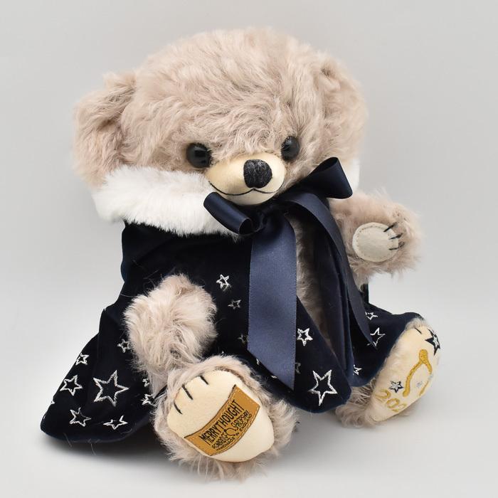 MERRYTHOUGHT（メリーソート） テディベア 2020 クリスマスチーキー