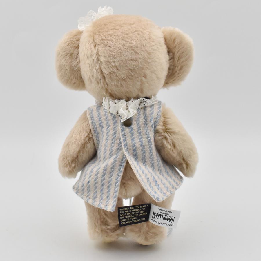 MERRYTHOUGHT（メリーソート） テディベア チーキーホープフル No.33