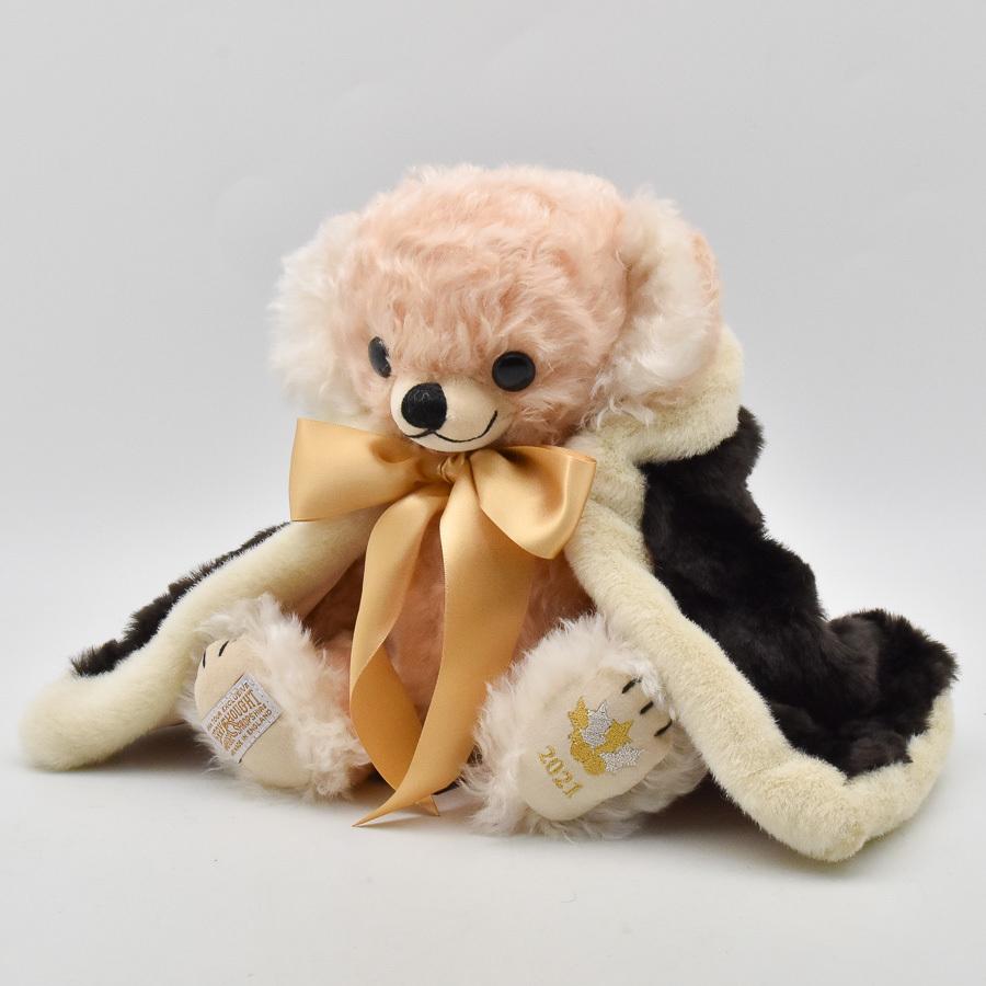 MERRYTHOUGHT（メリーソート） テディベア クリスマスチーキー 2021 No