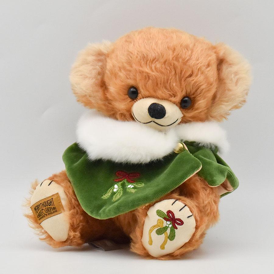 MERRYTHOUGHT（メリーソート） テディベア 2022クリスマスチーキー