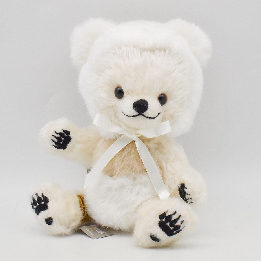 MERRYTHOUGHT（メリーソート） テディベア パンキー ポーラーベア カブ