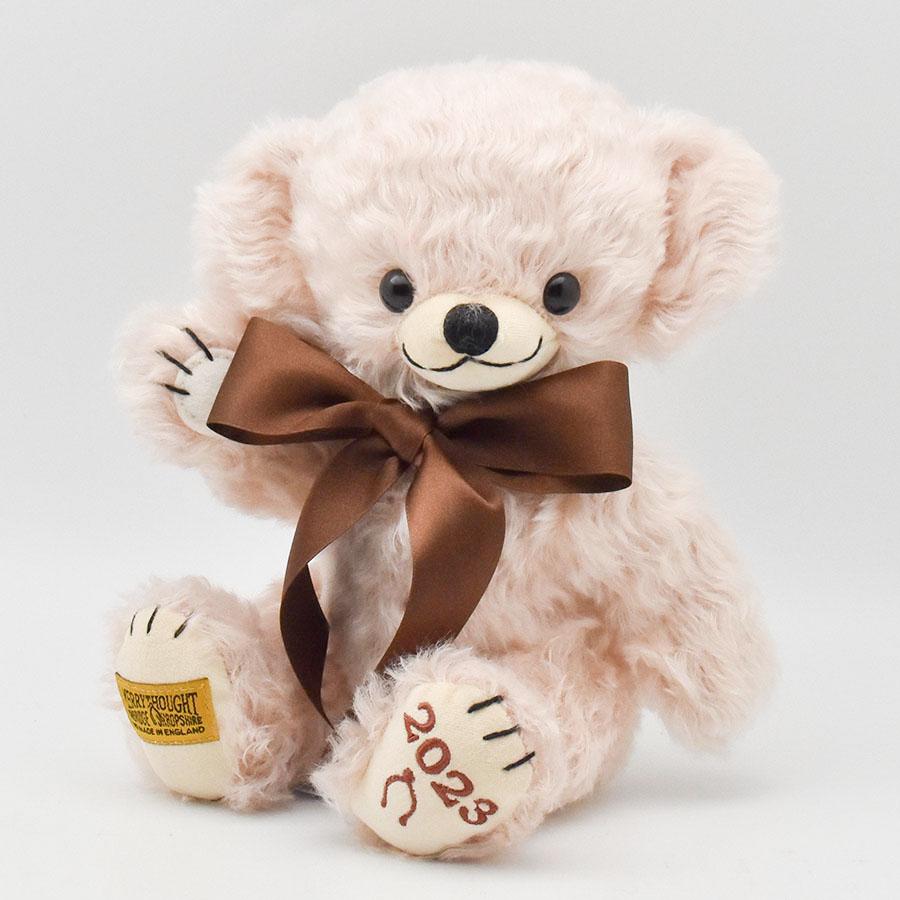 MERRYTHOUGHT（メリーソート） テディベア チーキーイヤーベア2023 No