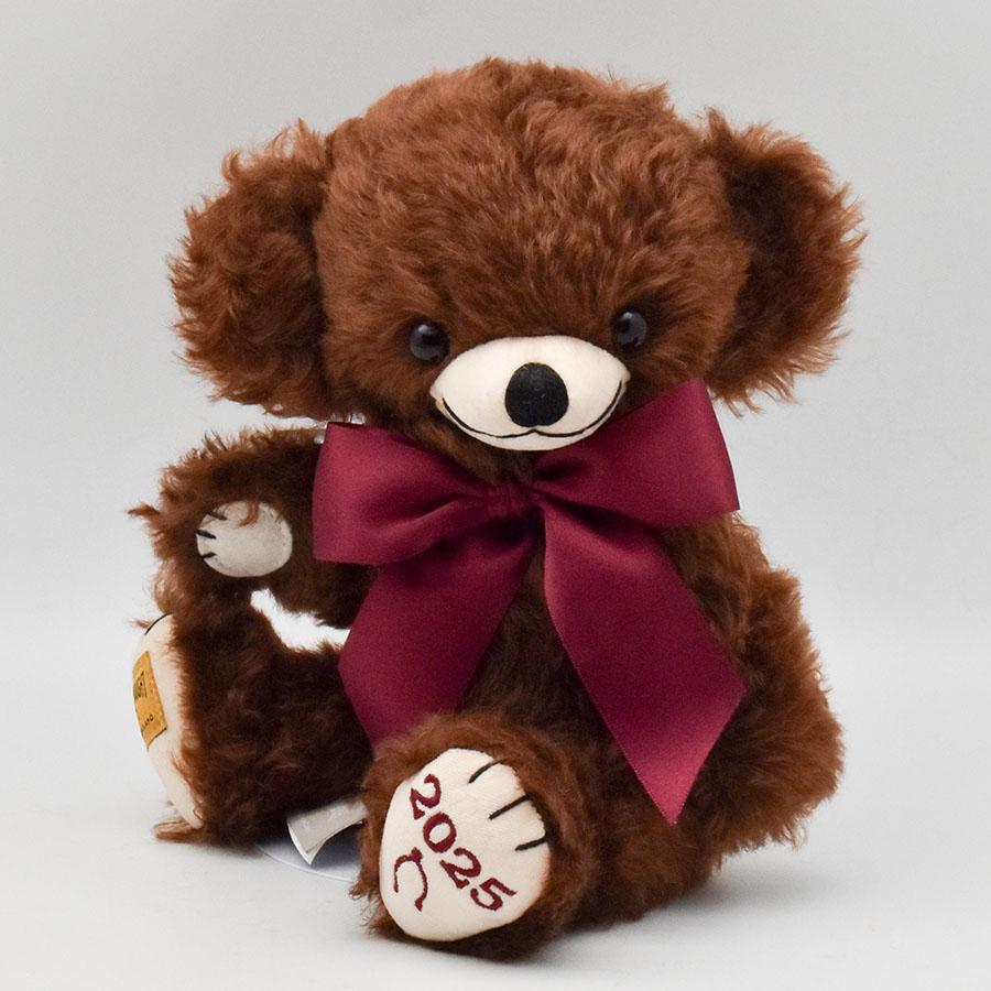 MERRYTHOUGHT（メリーソート） テディベア チーキーイヤーベア 2025 No